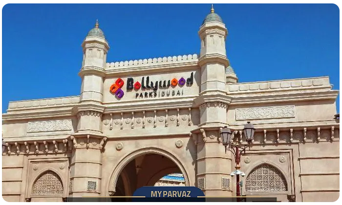Bollywood Park Dubai
